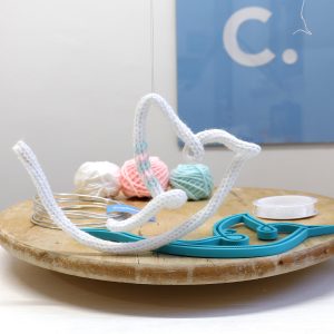 Telaio FiloForma uccellino per modellare filo di alluminio – Brevetto originale