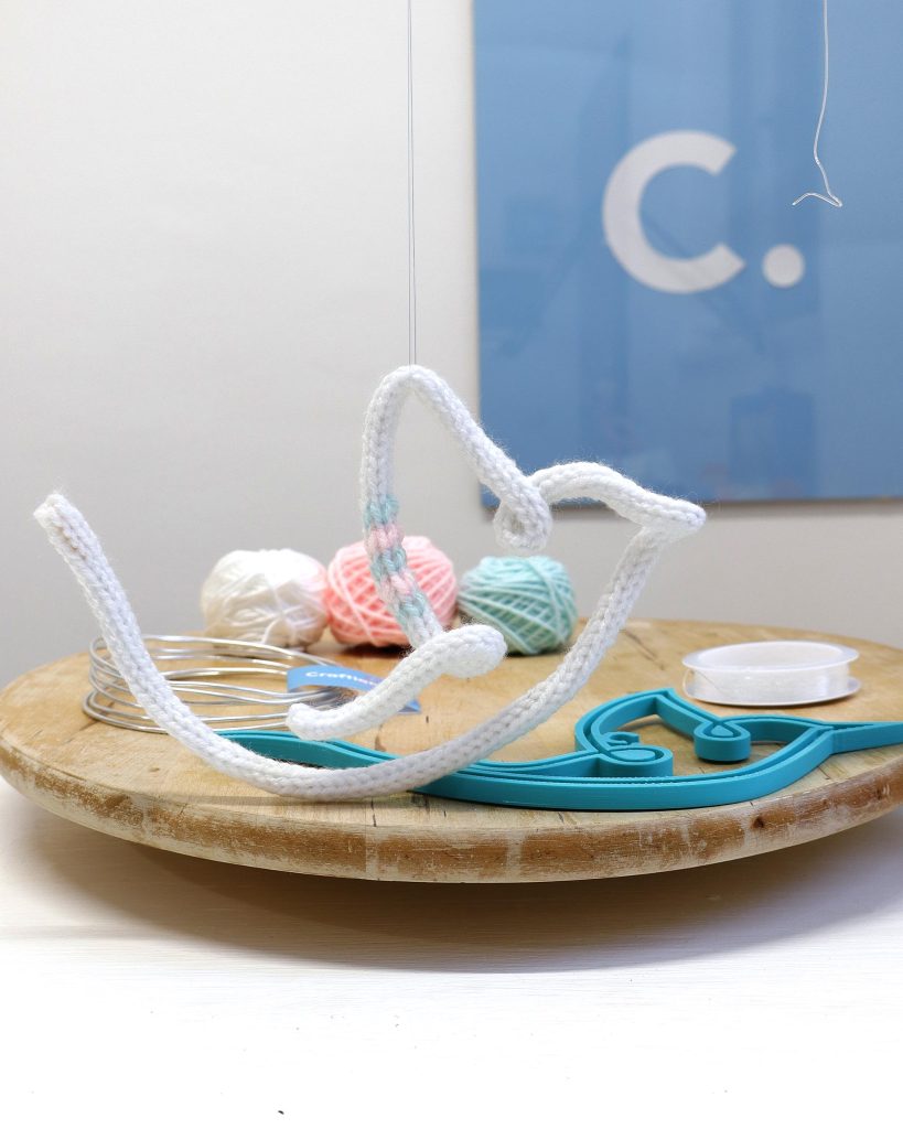 Telaio FiloForma uccellino per modellare filo di alluminio – Brevetto originale