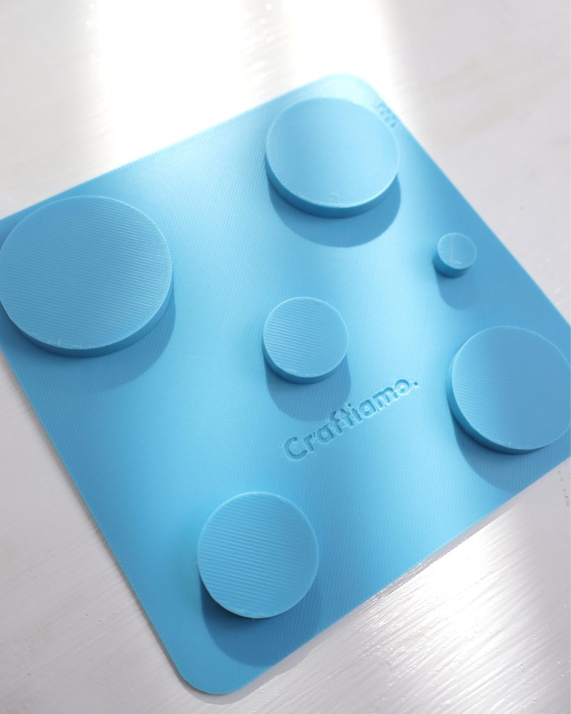 telaio base per il tricotin e la modellazione del filo di alluminio