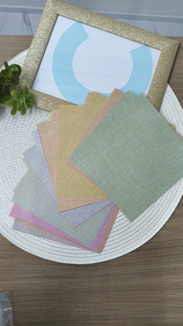 carta per scrapbooking