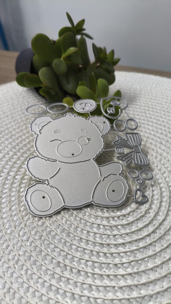 Fustella per lo scrapbooking