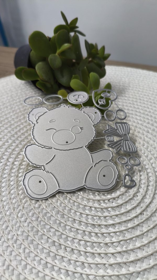 Fustella per lo scrapbooking
