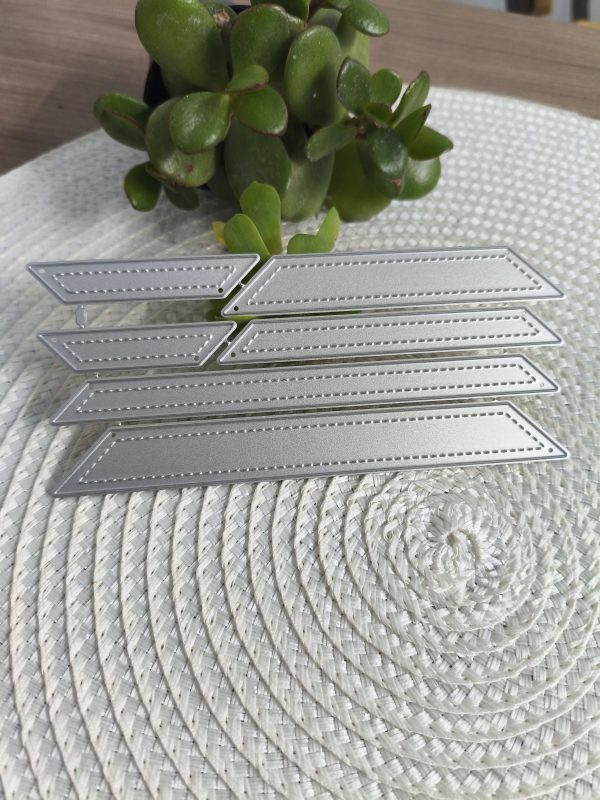 Fustella per scrapbooking