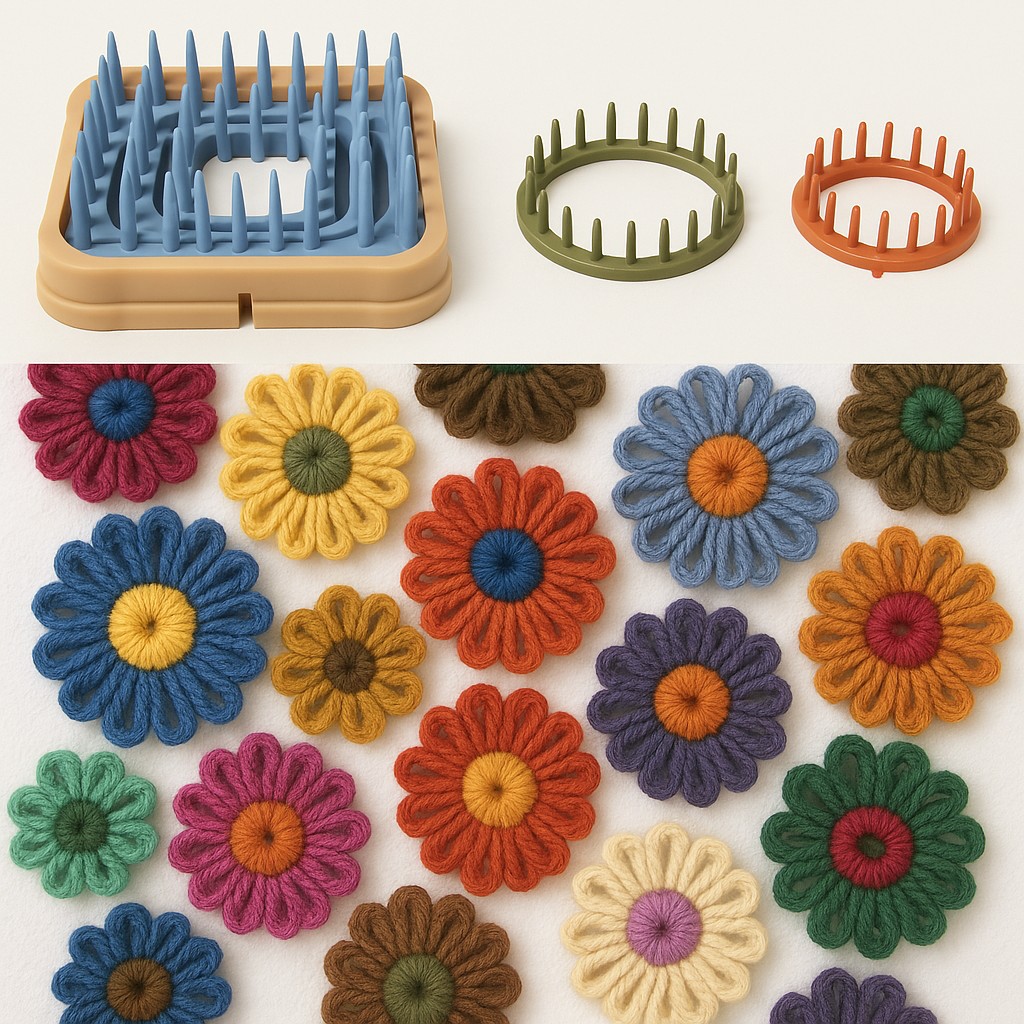 telai per fiori