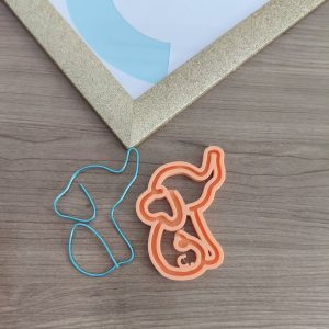 telaio filoforma piccolo elefantino