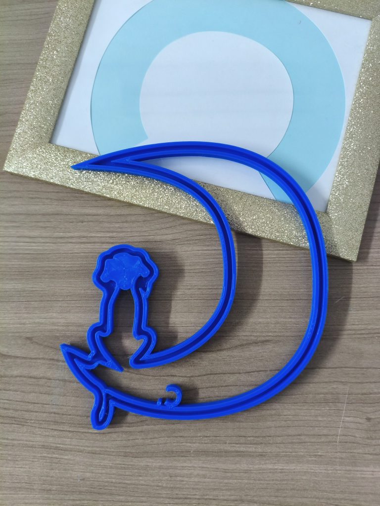 Telaio filoforma