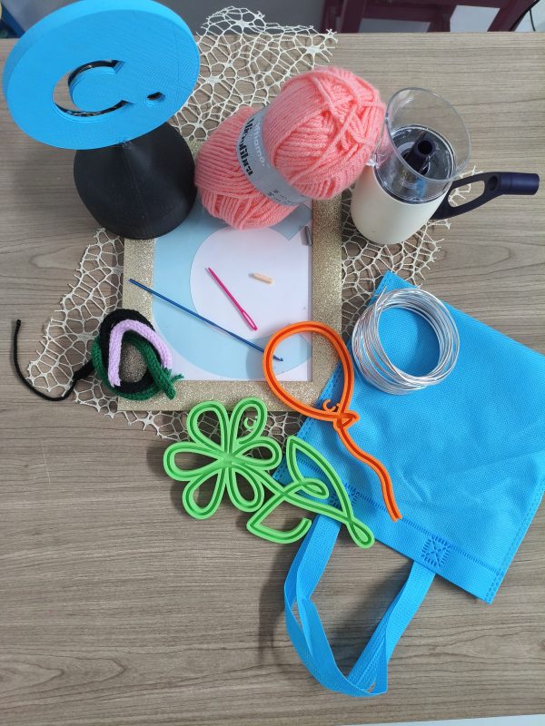 Borsa estiva craftiamo