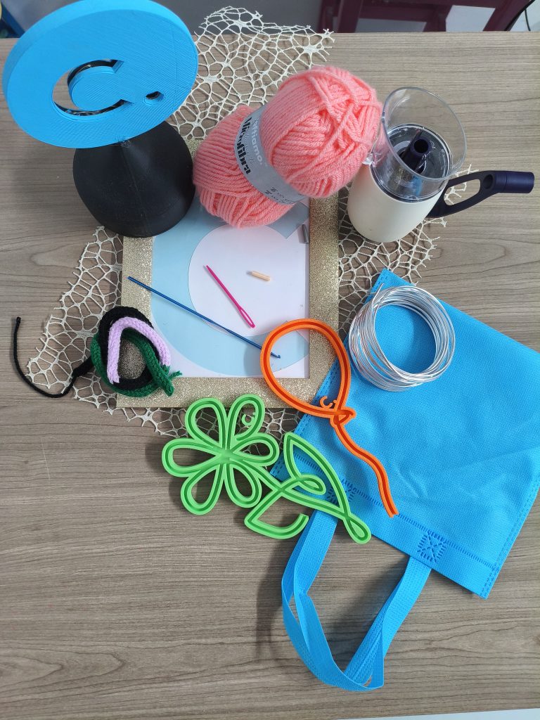 Borsa estiva craftiamo