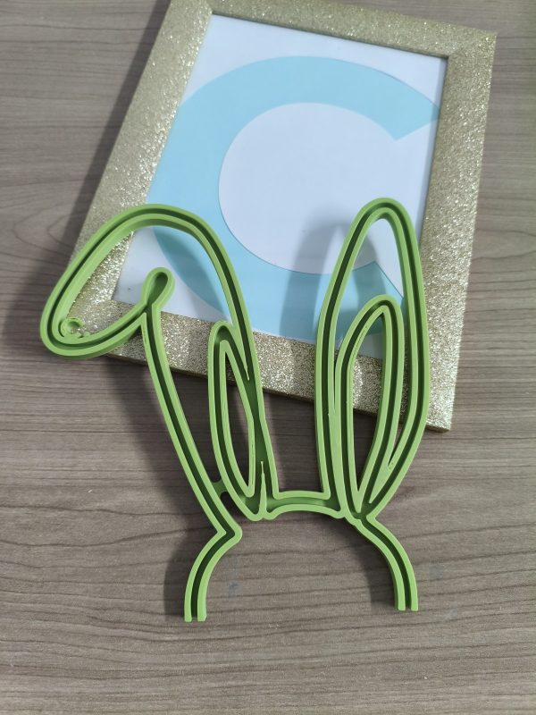 Telaio Orecchie da Coniglio  - FiloForma®