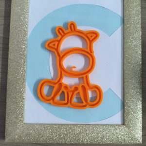 Telaio nuova collezione La Giraffa