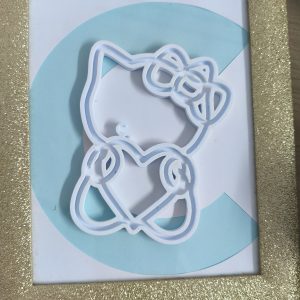 Telaio Filoforma nuova collezione HELLO KITTY