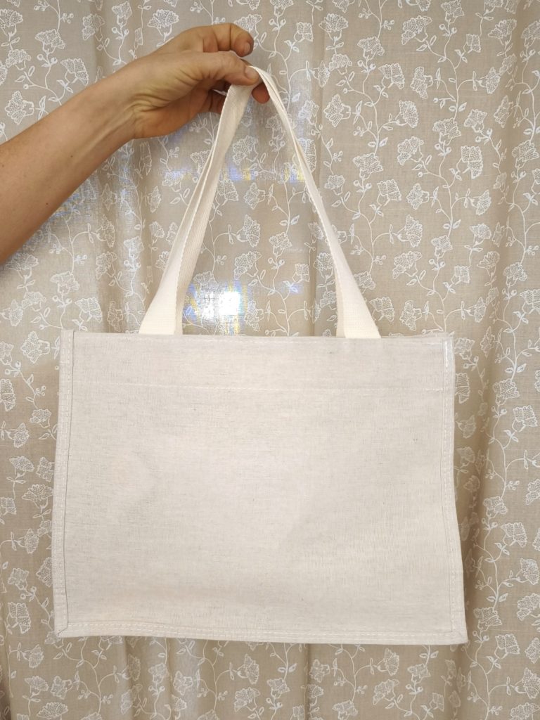 Base Borsa per tricotin