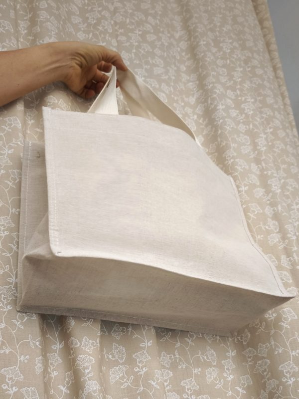 Base Borsa per tricotin