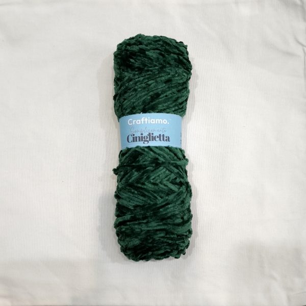 Gomitoli di Ciniglietta per Tricotin - Image 2