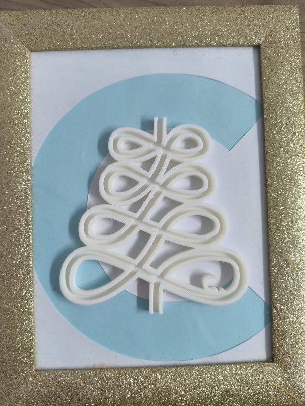 Albero di Natale  mille curve