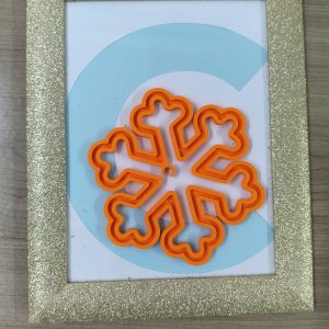 Telaio Fiocco di neve