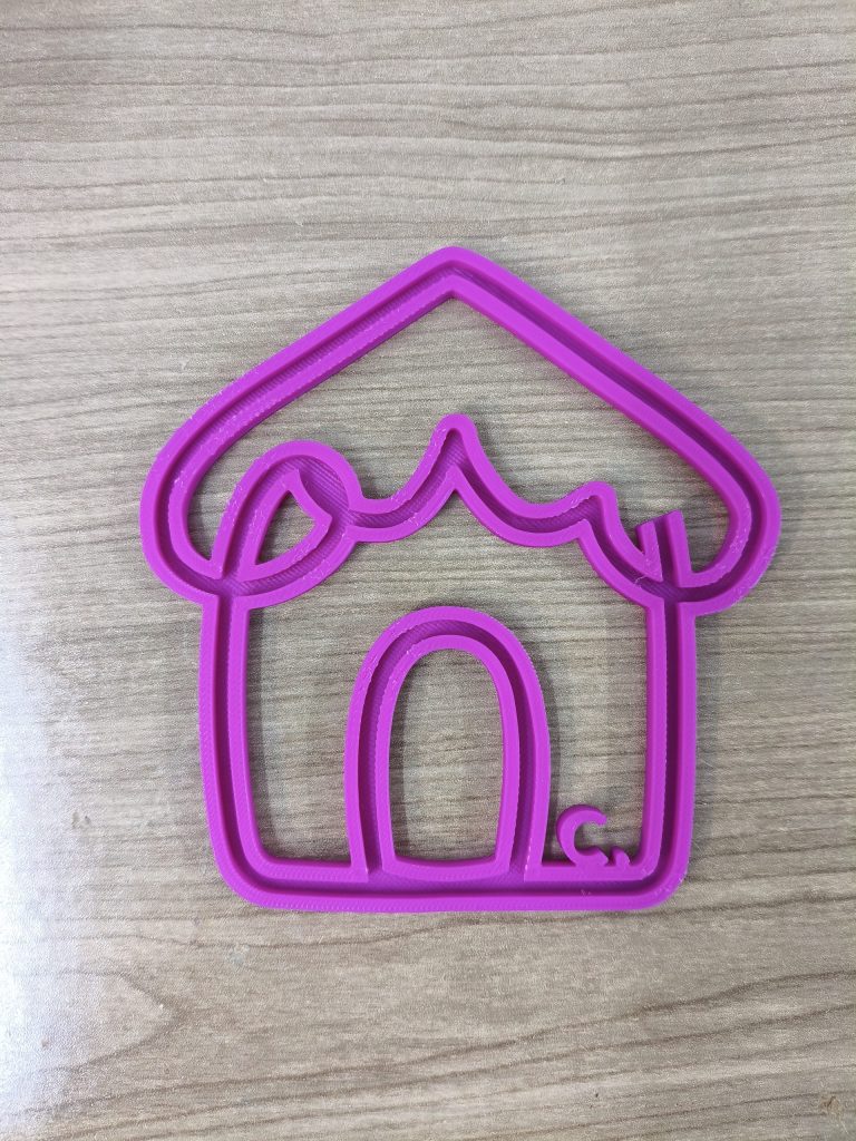 Telaio Filoforma Casetta