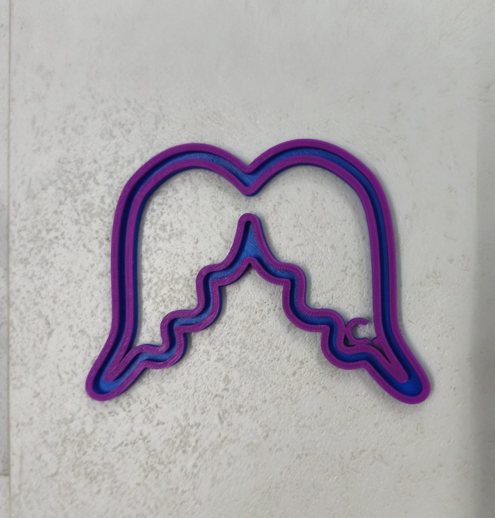 Telaio Filoforma Ali d'Angelo