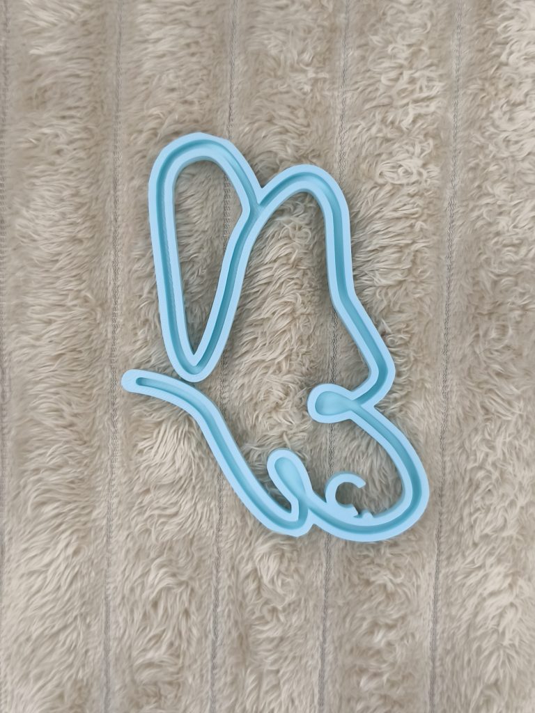 Farfallina telaio filoforma