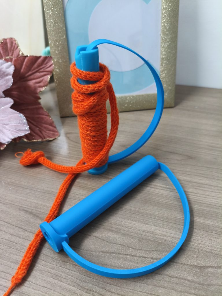 Bobinatore Grende- Pinza avvolgi tubolare