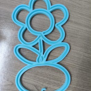 Telaio Fiore con base