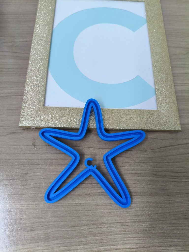 Telaio Filoforma Stellina