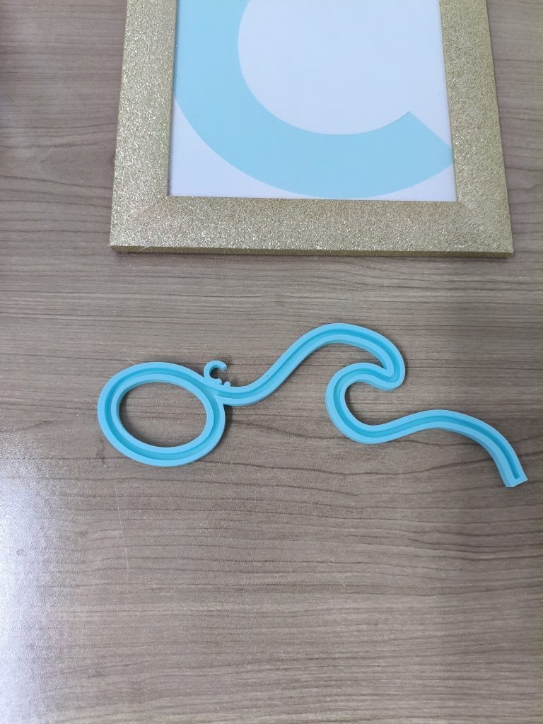 Telaio Filoforma Ondina