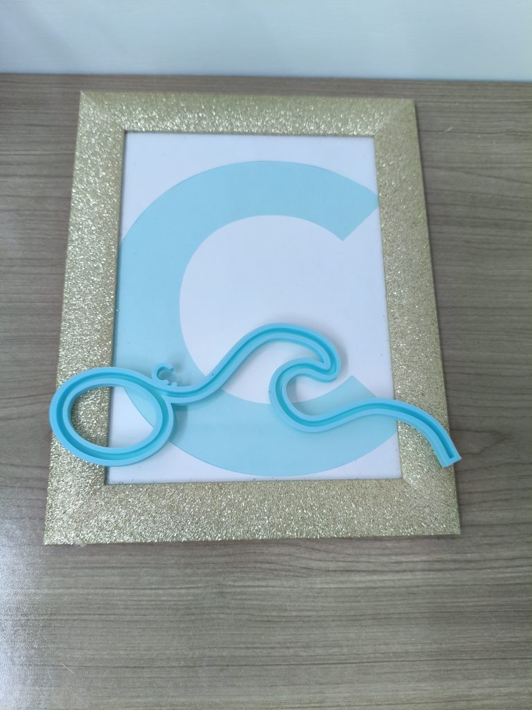 Telaio Filoforma Ondina