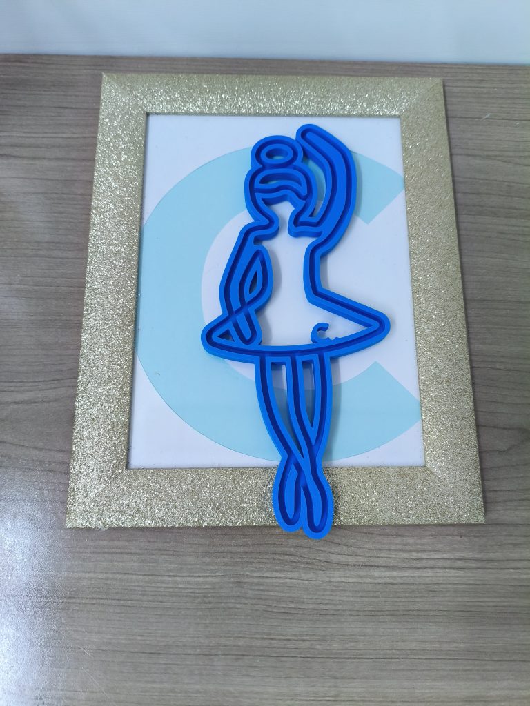 Telaio Filoforma Ballerina