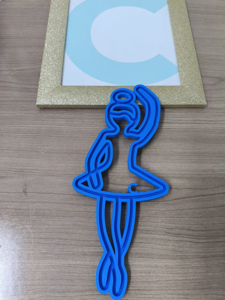 Telaio Filoforma Ballerina