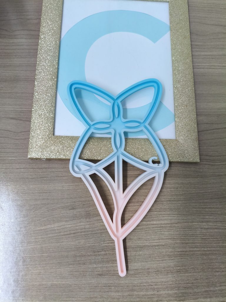 Telaio Filororma Tulipano 3D