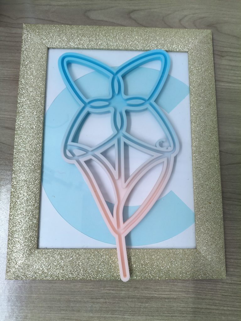 Telaio Filororma Tulipano 3D