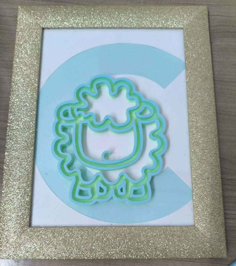 Telaio Filoforma Pecorella