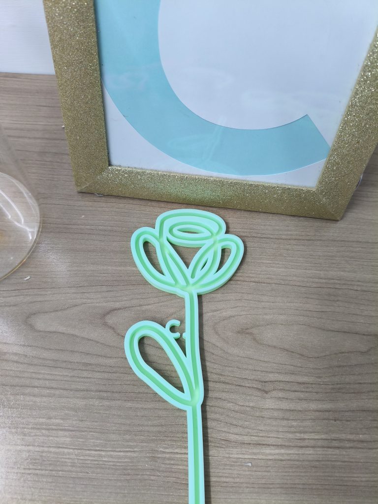 Telaio Filoforma Rosa