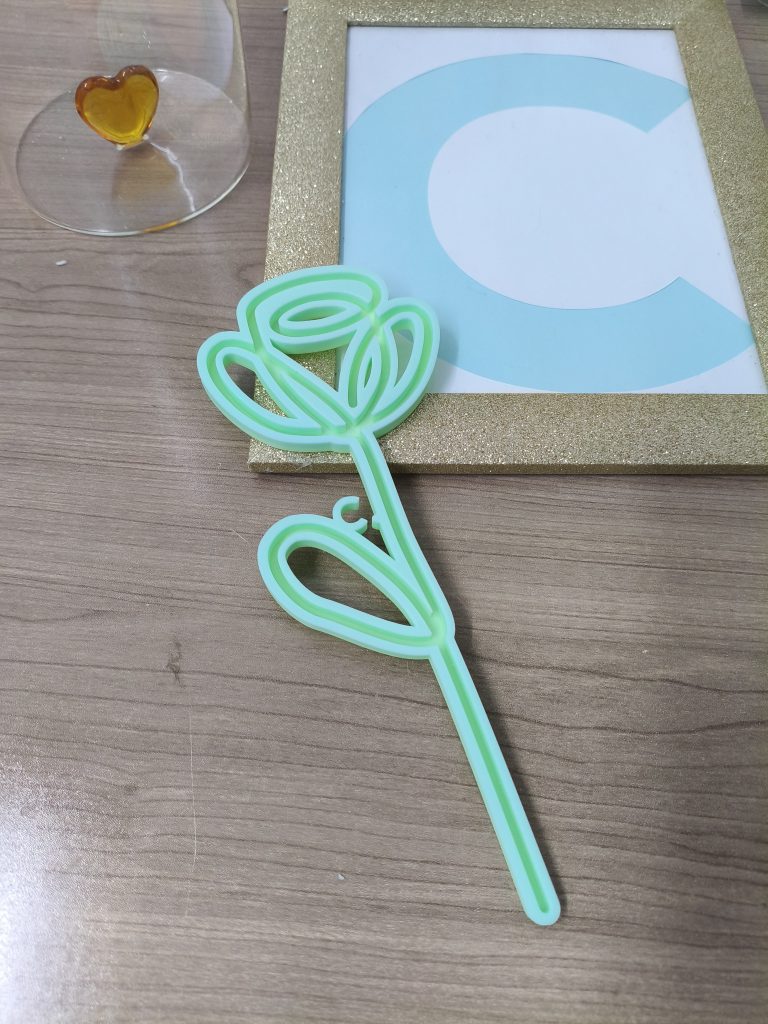 Telaio Filoforma Rosa