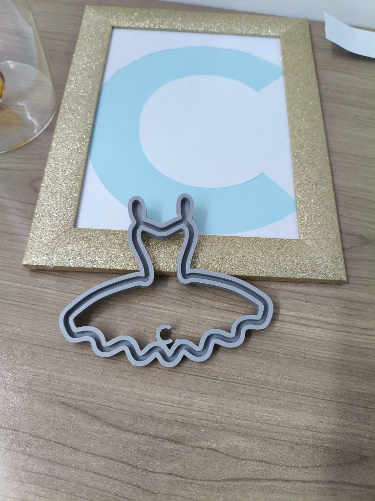 Telaio Filoforma Tutu Ballerina